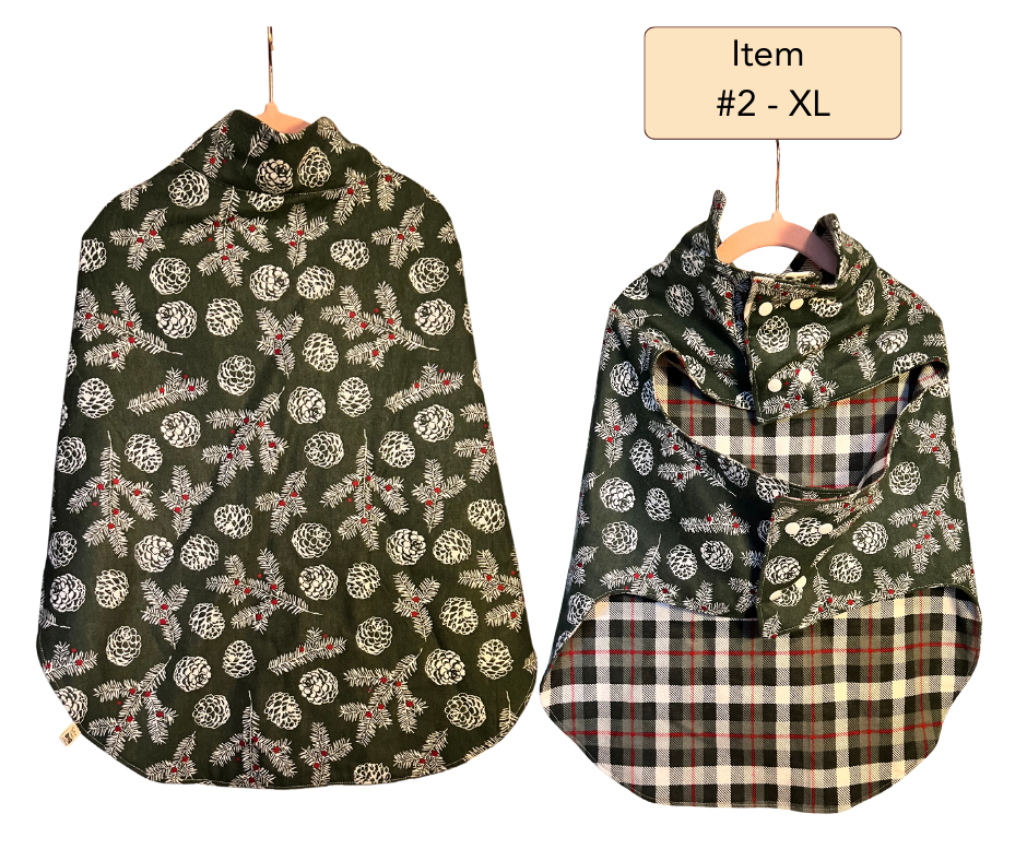 Ready Made | Flannel Jacket | Extra Large (XL)