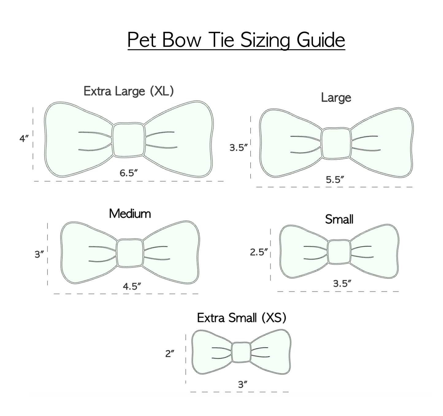 Ready Made | Bow Tie | Small