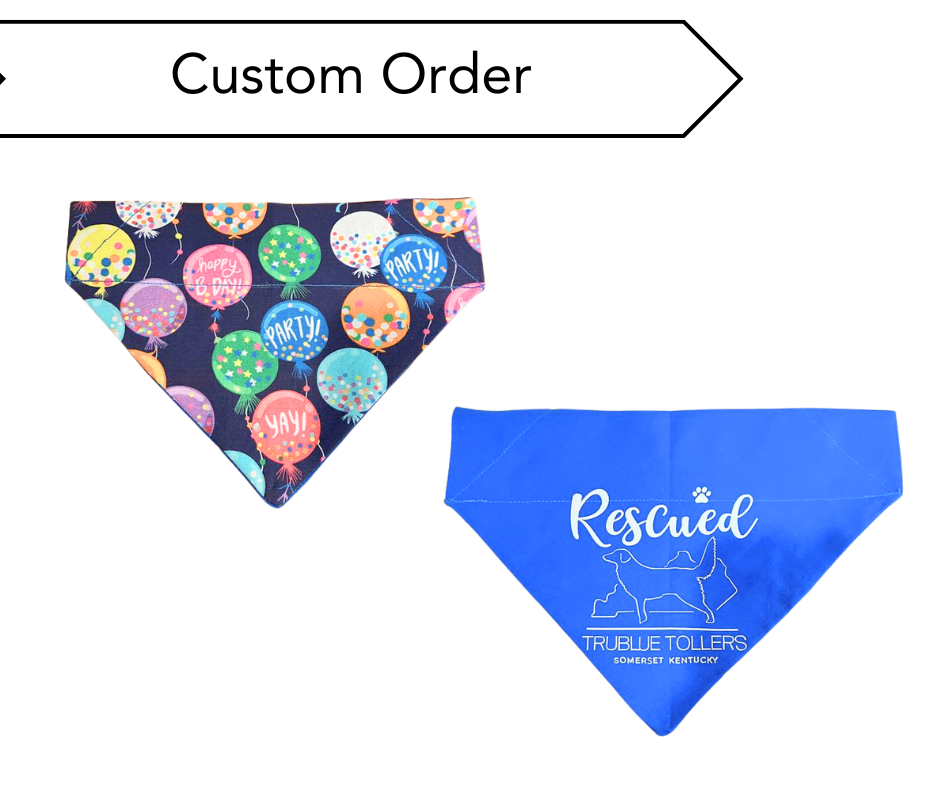 Bandanna - Custom Deposit