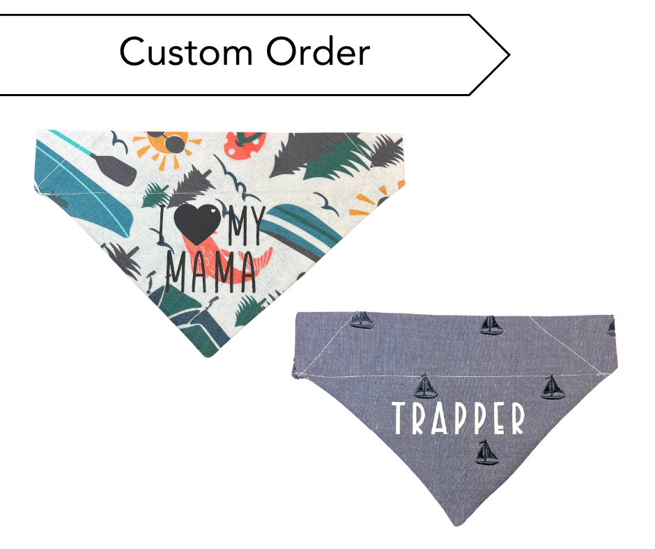 Bandanna - Custom Deposit