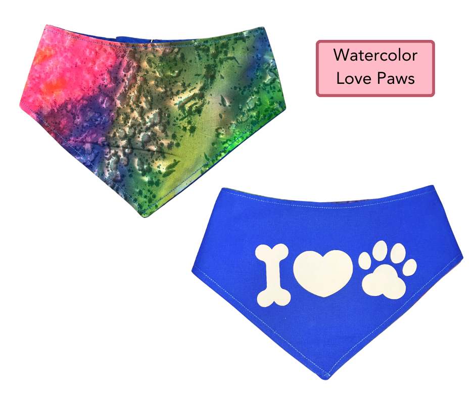 LARGE Snap Bandanna | Ready Made Wear | Pattern Collection